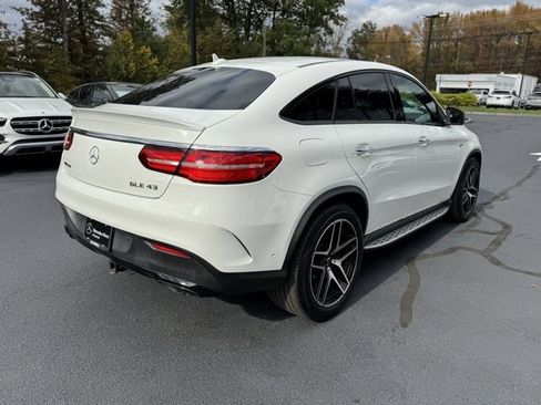 Certified 2019 Mercedes-Benz GLE 43 AMG 4MATIC Coupe image 3