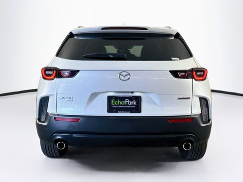 Used 2025 MAZDA CX-50 AWD 2.5 S w/ Premium Package image 7