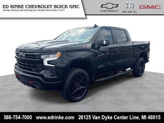 Certified 2025 Chevrolet Silverado 1500 LT Trail Boss w/ LT Trail Boss Premium Package AWD/4WD video 1