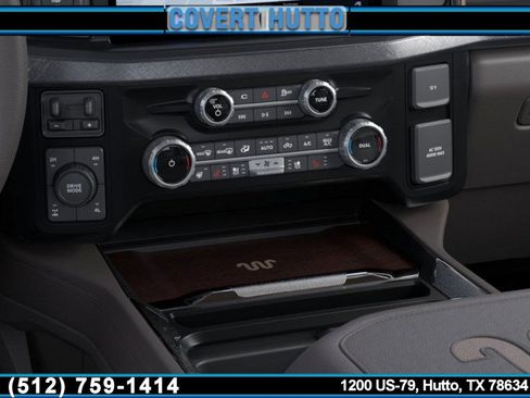 New 2026 Ford F350 King Ranch w/ Chrome Package image 15