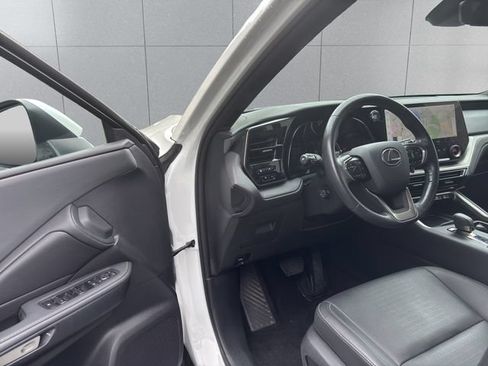 Used 2024 Lexus TX 350 AWD w/ Cold Weather Package image 13
