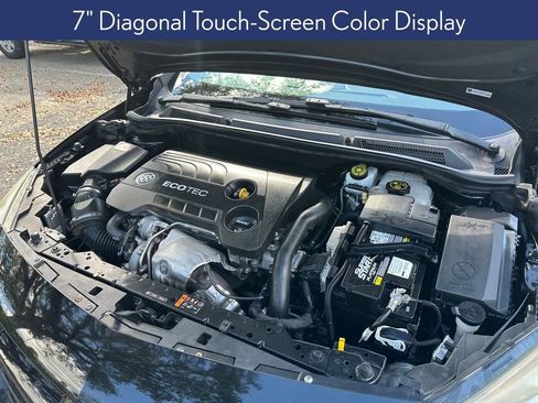 Used 2018 Buick Cascada Sport Touring w/ Dark Effects Package image 23