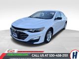 Used 2020 Chevrolet Malibu LS image 1