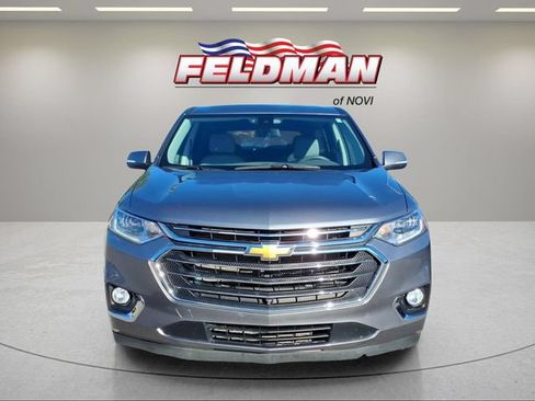 Used 2021 Chevrolet Traverse Premier AWD/4WD image 8