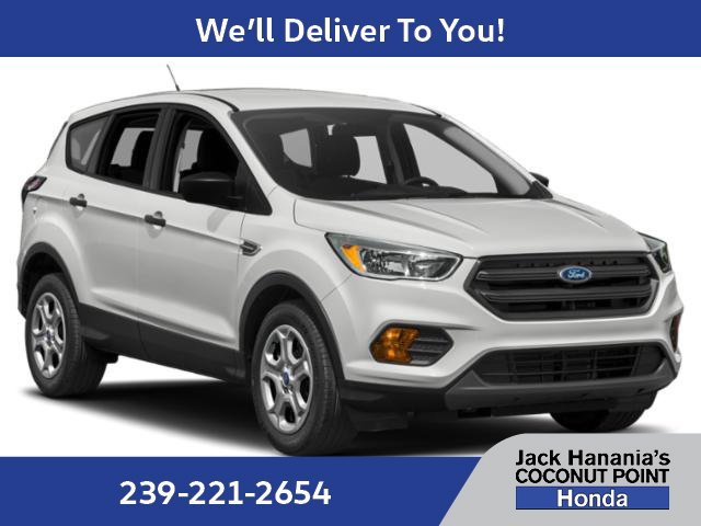 Used 2018 Ford Escape S FWD image 6