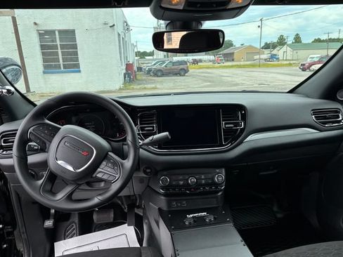 New 2026 Dodge Durango AWD image 8