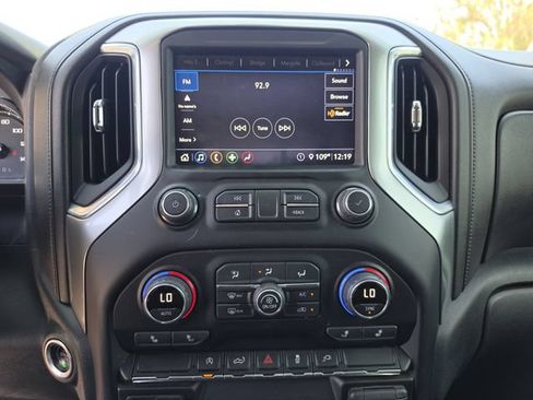 Used 2020 Chevrolet Silverado 1500 RST w/ All-Star Edition RWD image 24