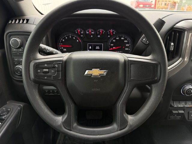 Used 2025 Chevrolet Silverado 2500 W/T w/ WT/CX Safety Package AWD/4WD image 14