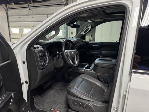 Used 2021 Chevrolet Silverado 1500 LTZ w/ LTZ Premium Package AWD/4WD image 13