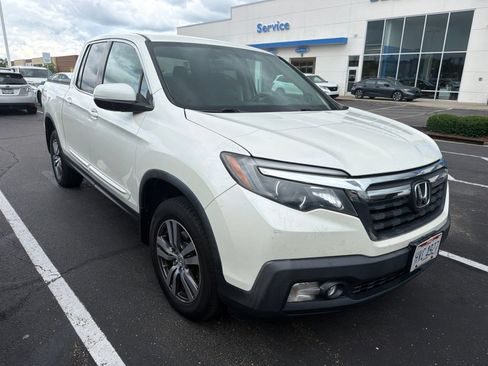 Used 2017 Honda Ridgeline RTS image 14