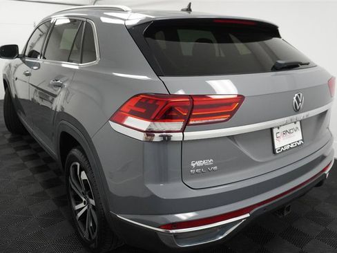 Used 2021 Volkswagen Atlas Cross Sport SEL Premium image 6