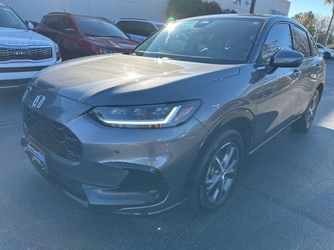 Used 2024 Honda HR-V EX-L image 7