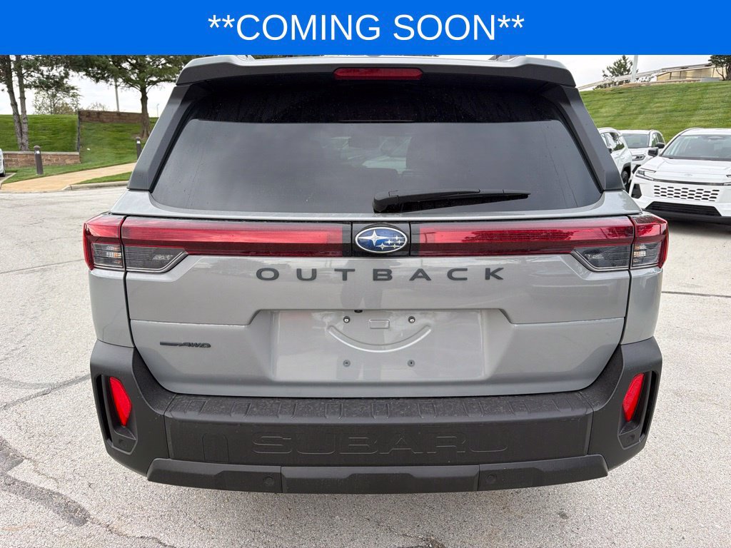 Used 2026 Subaru Outback Touring XT AWD/4WD image 7
