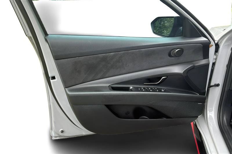 Used 2023 Hyundai Elantra N w/ Cargo Package FWD image 19