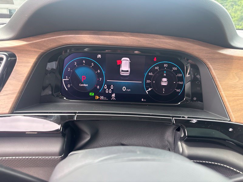 New 2026 Volkswagen Atlas SE FWD image 36