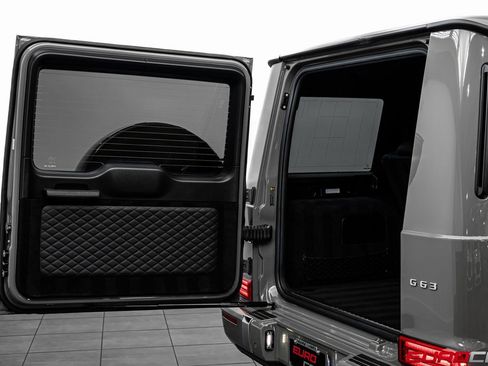 Used 2022 Mercedes-Benz G 63 AMG 4MATIC image 17