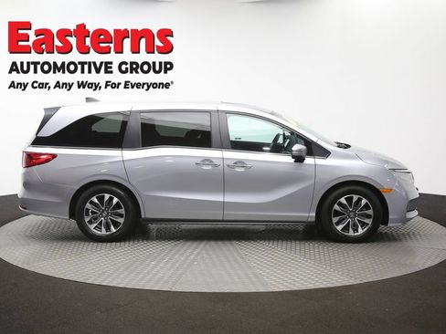 Used 2023 Honda Odyssey EX-L image 43