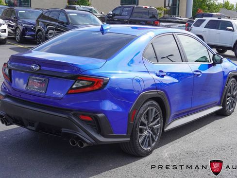 Used 2022 Subaru WRX GT AWD/4WD image 22