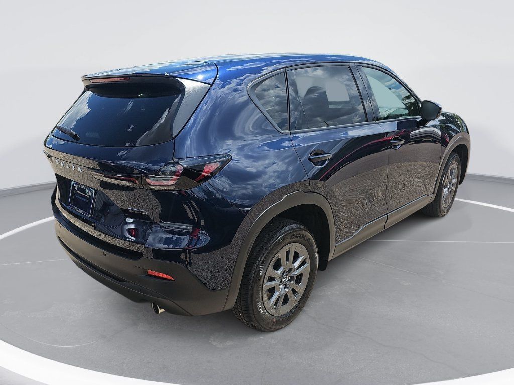 New 2026 MAZDA CX-5 Select AWD/4WD image 5