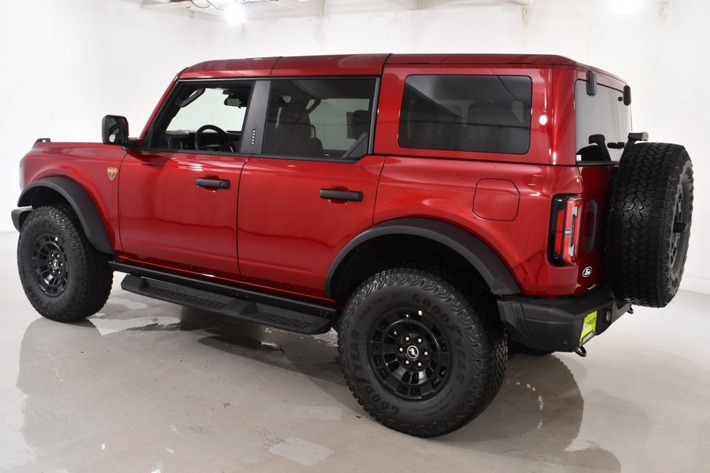 New 2026 Ford Bronco Badlands AWD/4WD image 15