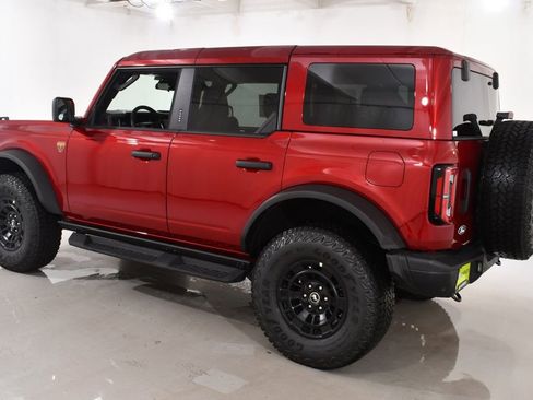 New 2026 Ford Bronco Badlands AWD/4WD image 15