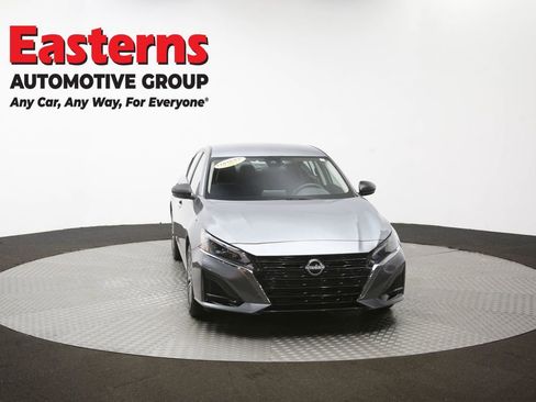 Used 2025 Nissan Altima 2.5 SV image 51