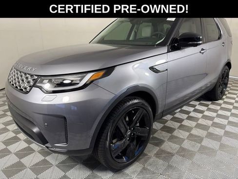 Certified 2025 Land Rover Discovery S AWD/4WD image 3
