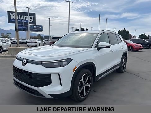 New 2026 Volkswagen Tiguan SE AWD/4WD image 7