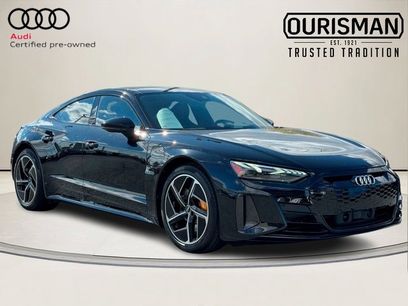 Certified 2022 Audi RS e-tron GT