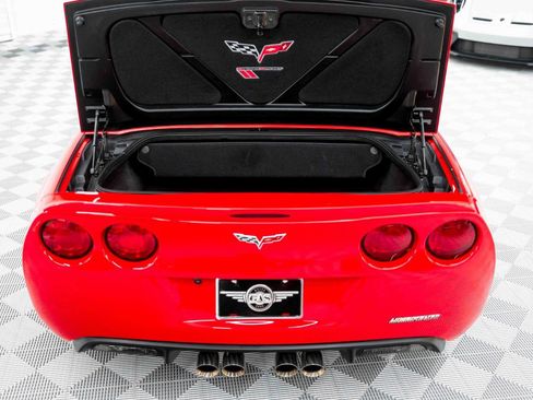 Used 2012 Chevrolet Corvette Grand Sport w/ 4LT Preferred Equipment Group image 81