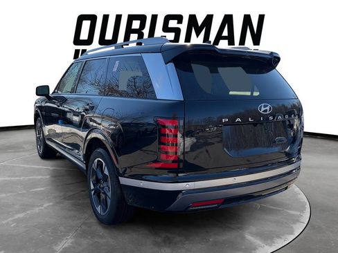 New 2026 Hyundai Palisade Limited AWD/4WD image 4