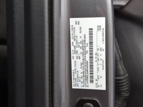 Used 2024 Ford F150 XLT w/ Mobile Office Package AWD/4WD image 13