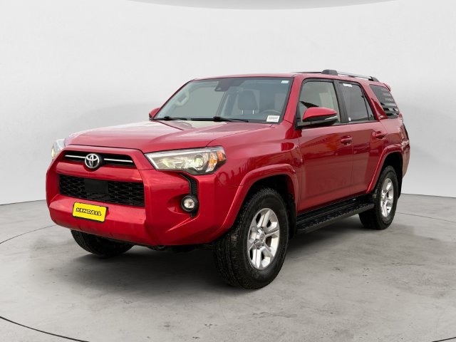 Used 2022 Toyota 4Runner SR5 Premium AWD/4WD image 1