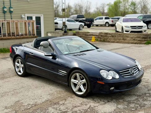 Used 2006 Mercedes-Benz SL 500 image 14