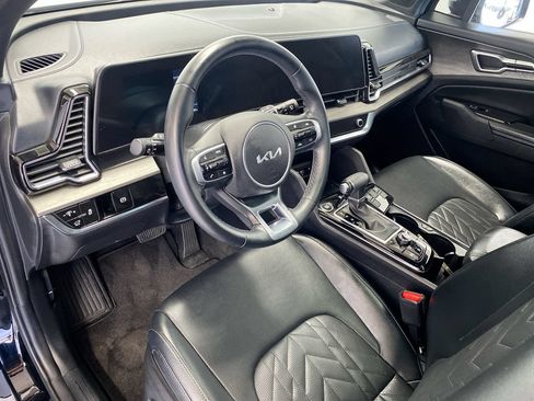 Certified 2024 Kia Sportage X-Line w/ X-Line Premium Package AWD/4WD image 21