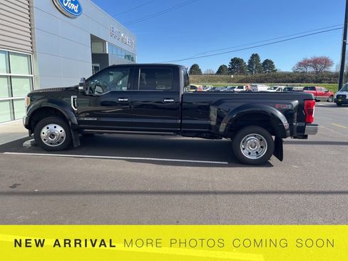 Used 2017 Ford F450 King Ranch w/ King Ranch Ultimate Package image 10