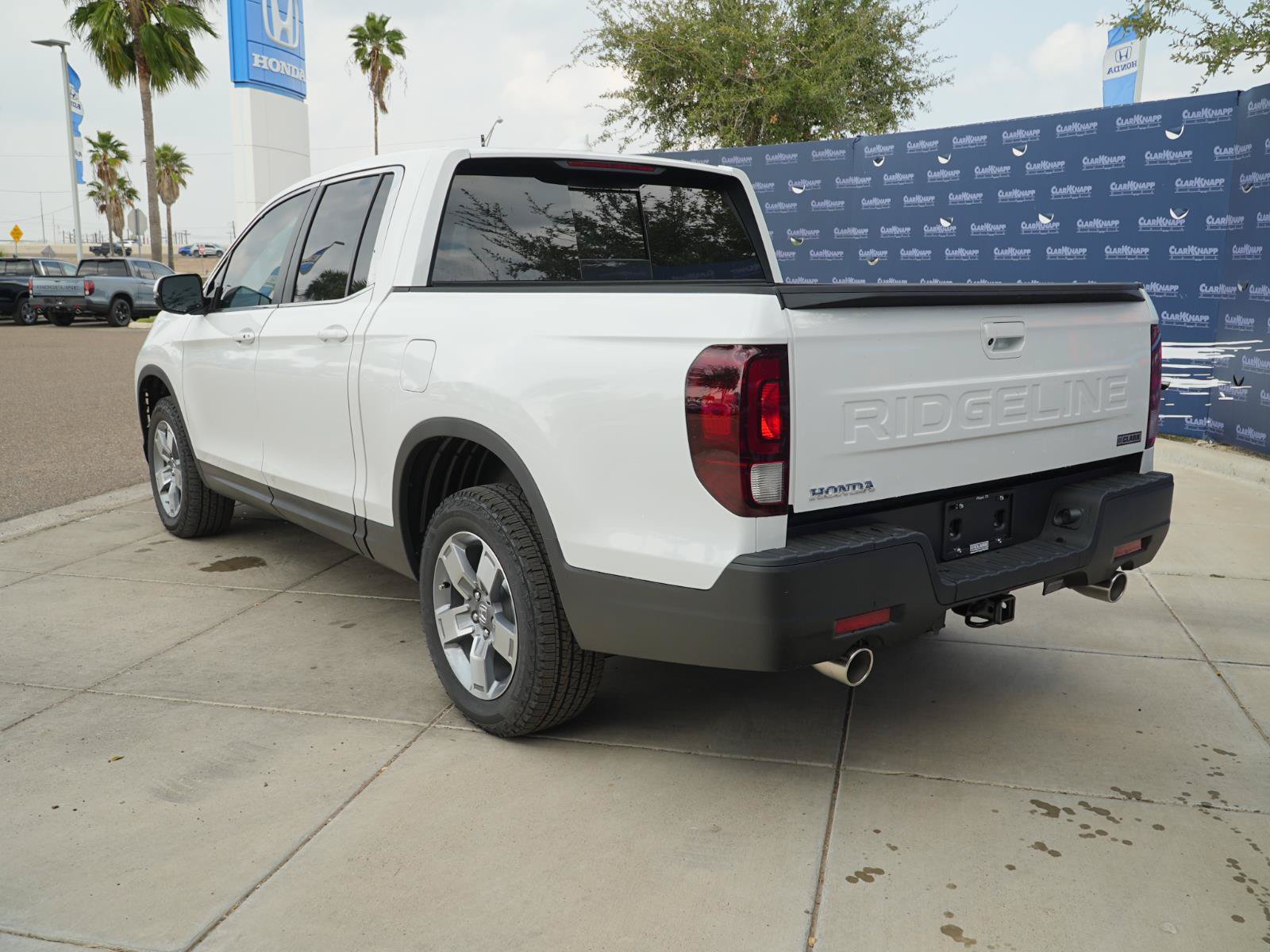 Used 2026 Honda Ridgeline RTL image 10