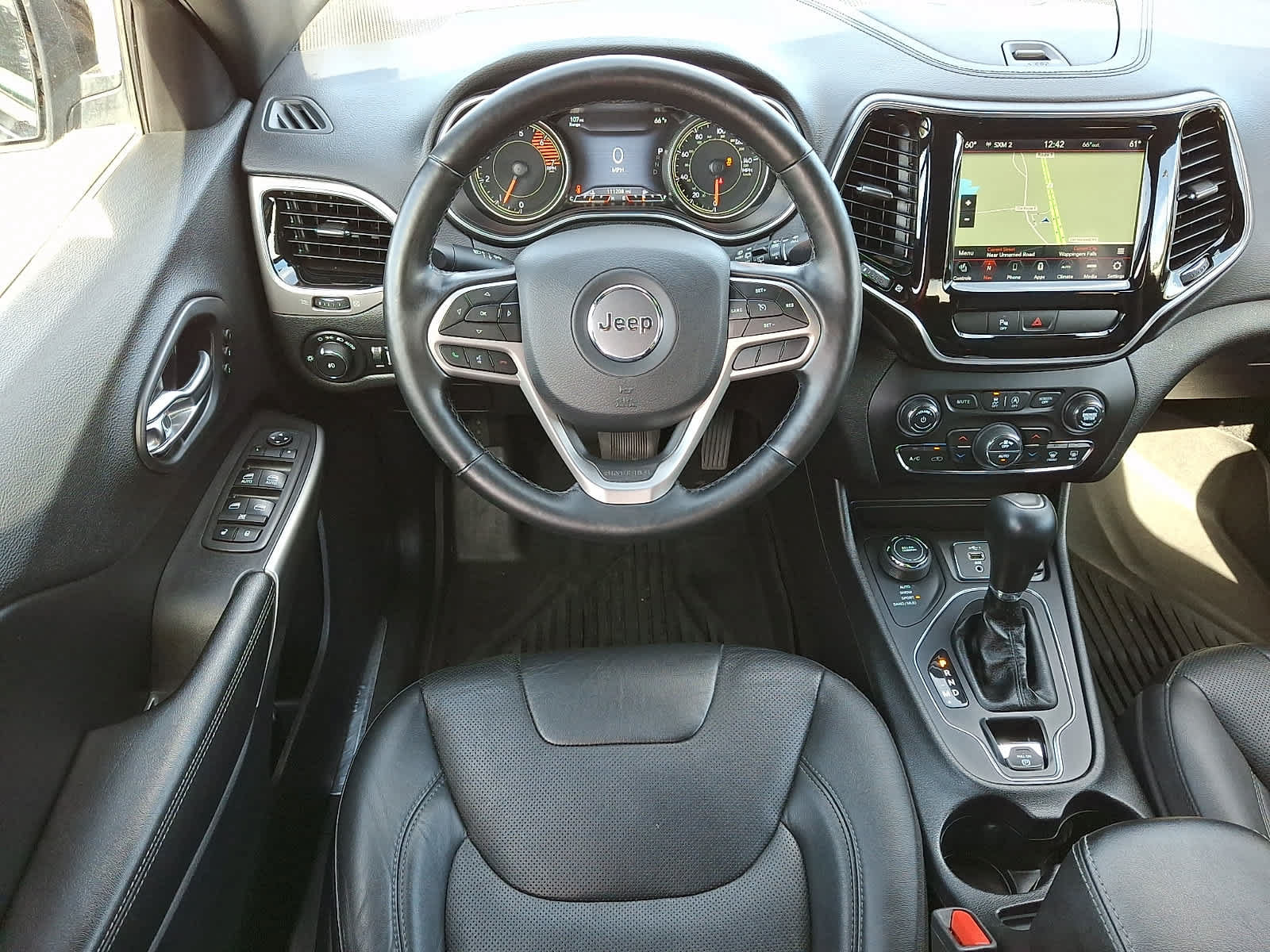 Used 2020 Jeep Cherokee High Altitude AWD/4WD image 13