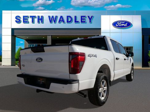 New 2026 Ford F150 XLT image 7