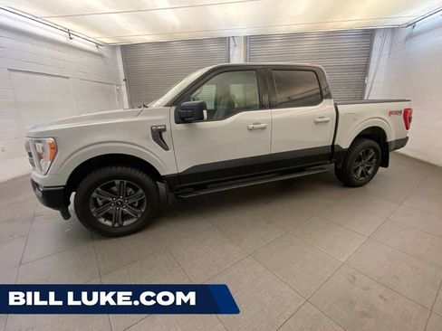 Used 2023 Ford F150 XLT w/ Equipment Group 302A High AWD/4WD image 1