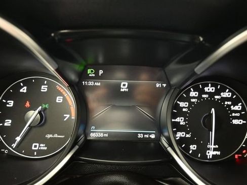 Used 2022 Alfa Romeo Stelvio Sprint AWD/4WD image 20