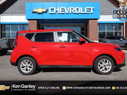 Used 2025 Kia Soul LX w/ Option Group 015