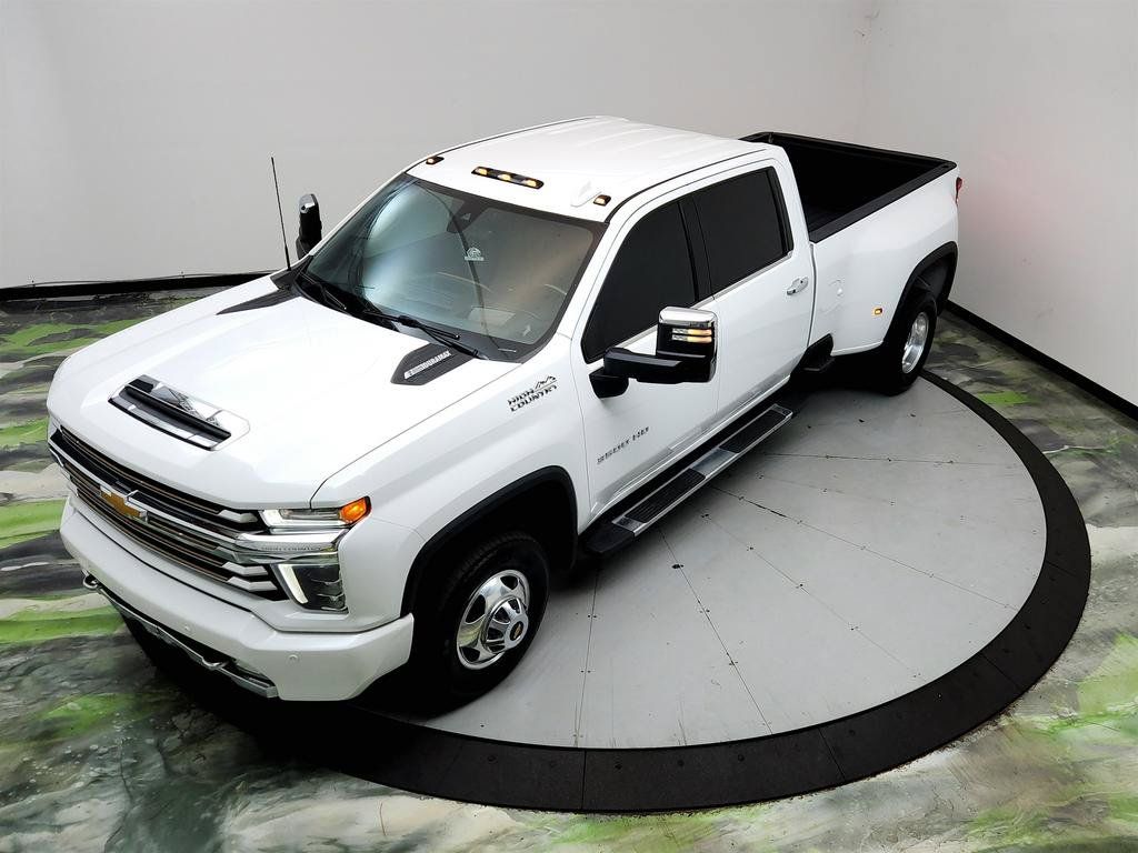 Used 2021 Chevrolet Silverado 3500 High Country AWD/4WD image 33