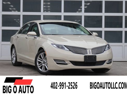 Used 2015 Lincoln MKZ Base 4dr Sedan w/ Equipment Group 102A Reserve image 1
