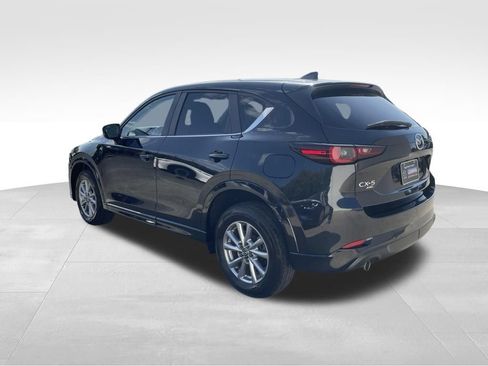 Used 2025 MAZDA CX-5 AWD 2.5 S w/ Select Package image 7