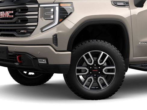 New 2026 GMC Sierra 1500 AT4 image 53