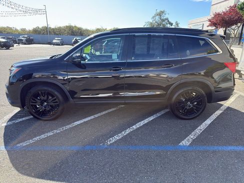 Used 2022 Honda Pilot Special Edition image 2