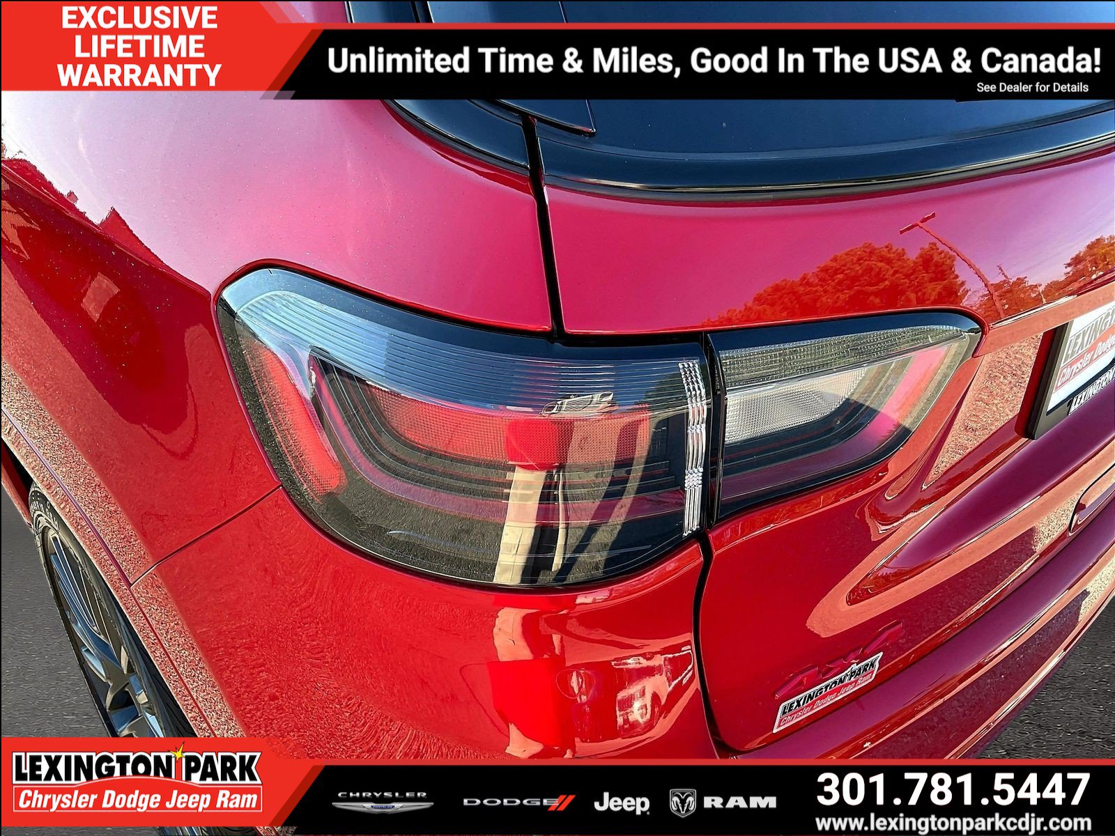 Used 2022 Jeep Compass Limited w/ (RED) Package AWD/4WD image 22