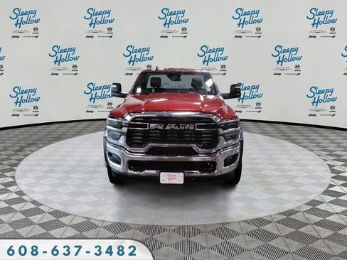 New 2026 RAM 5500 Tradesman image 2