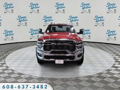 New 2026 RAM 5500 Tradesman